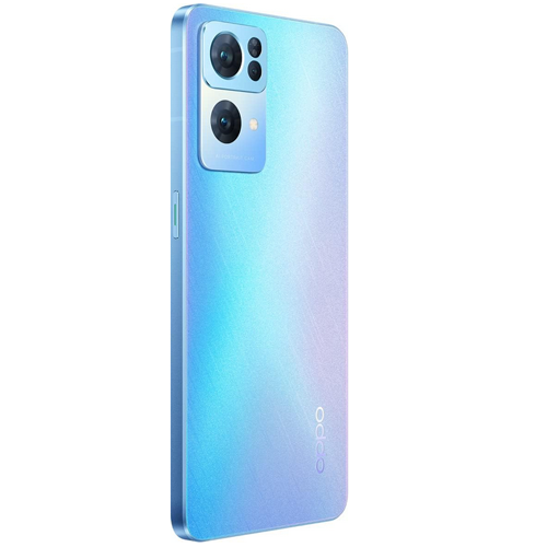 OPPO Reno7 Pro 5G (12GB+256GB) - Startralls Blue