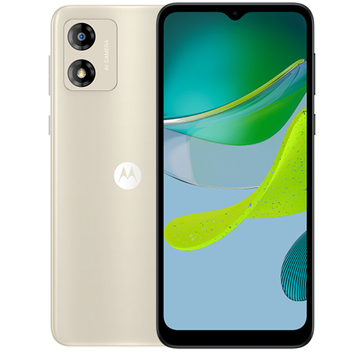 motorola moto e13 (2GB+64GB) - Creamy White