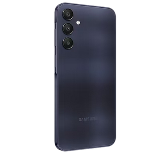 Galaxy A25 5G (6GB+128GB) - Blue Black