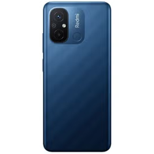 Redmi 12C (6GB+128GB) - Ocean Blue