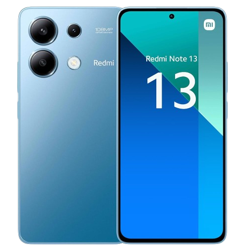 Redmi Note 13 (8GB+256GB) - Ice Blue