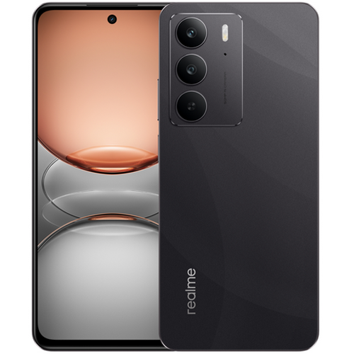 realme C75 NFC (8GB+16GB/128GB) - Storm Black