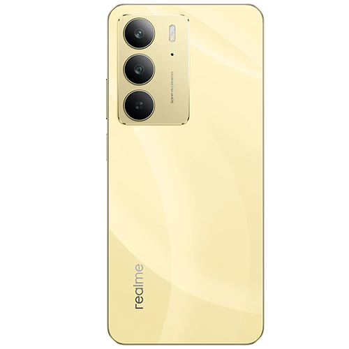 realme C75 NFC (8GB+16GB/256GB) - Lightning Gold
