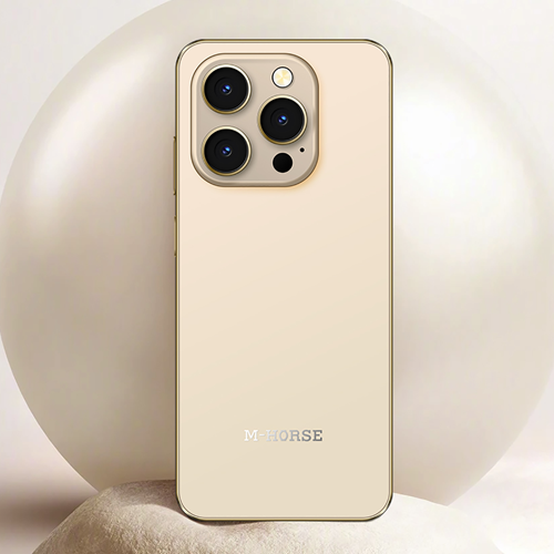 M-HORSE C67 (3GB+5GB/128GB) - Gold