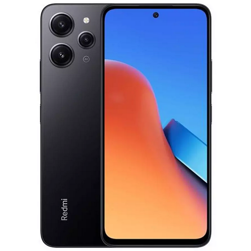 Redmi 12 (8GB+256GB) - Midnight Black