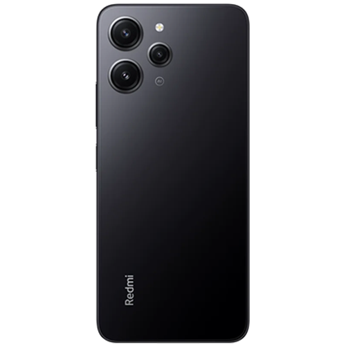 Redmi 12 (8GB+256GB) - Midnight Black
