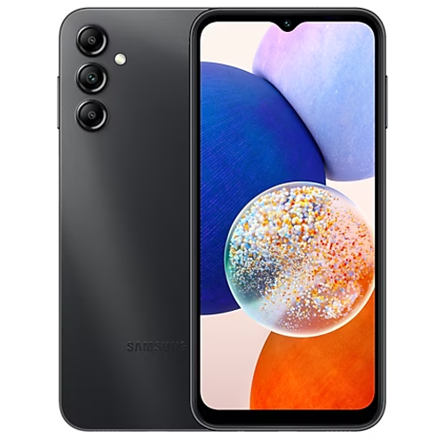 Samsung Galaxy A14 5G (4GB+128GB) - Black
