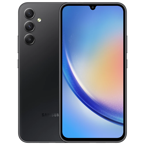 Galaxy A34 5G (6GB+128GB) - Awesome Graphite