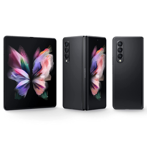 Samsung Galaxy Z Fold3 5G (12GB+256GB) - Phantom Black