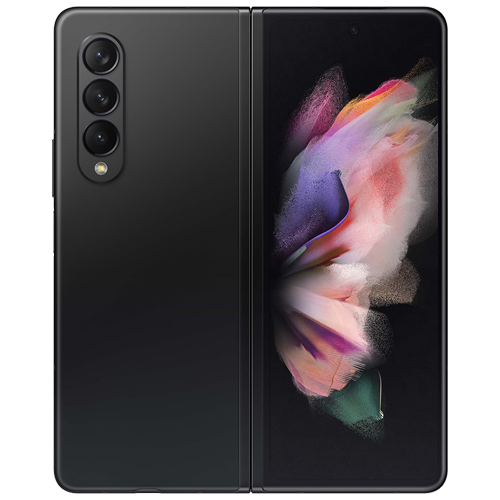 Samsung Galaxy Z Fold3 5G (12GB+256GB) - Phantom Black