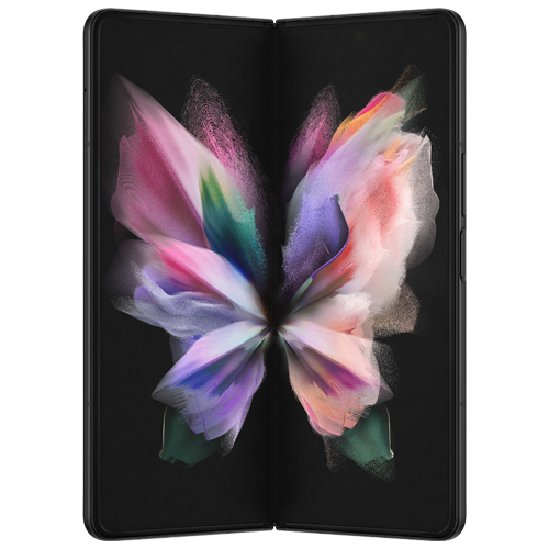 Samsung Galaxy Z Fold3 5G (12GB+256GB) - Phantom Black