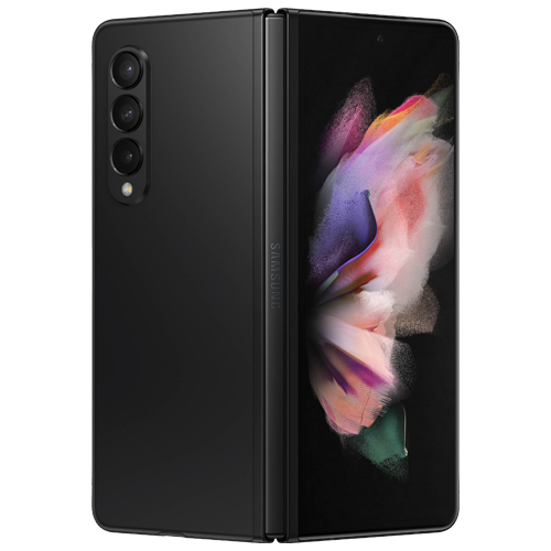 Samsung Galaxy Z Fold3 5G (12GB+256GB) - Phantom Black