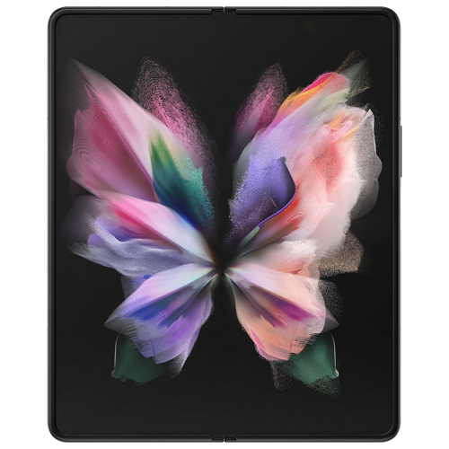 Samsung Galaxy Z Fold3 5G (12GB+256GB) - Phantom Black