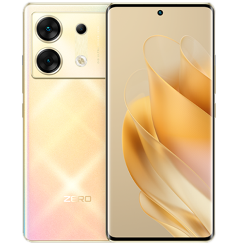 Infinix ZERO 30 5G (12GB+256GB) - Golden Hour