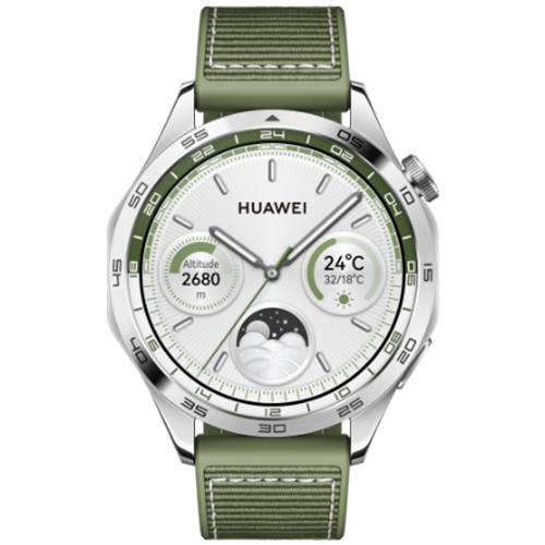 HUAWEI WATCH GT 4 46 mm - Green