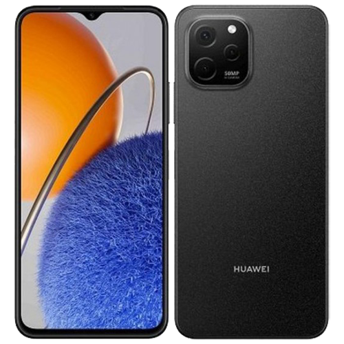 HUAWEI nova Y61 (4GB+128GB) - Midnight Black