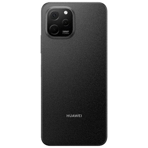 HUAWEI nova Y61 (4GB+128GB) - Midnight Black