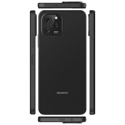 HUAWEI nova Y61 (4GB+128GB) - Midnight Black