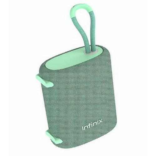 Infinix XS01 PocketBeat - Green