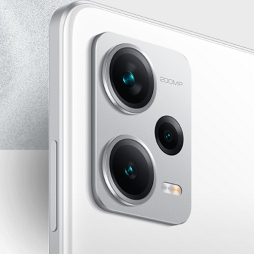 Redmi Note 12 Pro Plus 5G (8GB+256GB) - Polar White