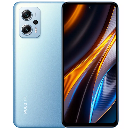 POCO X4 GT 5G (8GB+256GB) - Blue