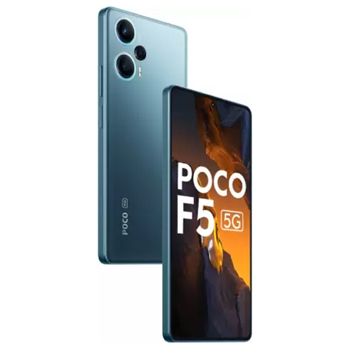 POCO F5 5G (12GB+256GB) - Blue