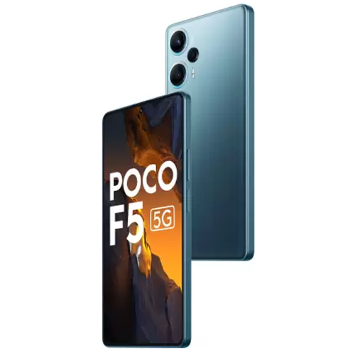 POCO F5 5G (12GB+256GB) - Blue