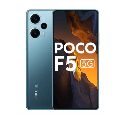 POCO F5 5G (12GB+256GB) - Blue