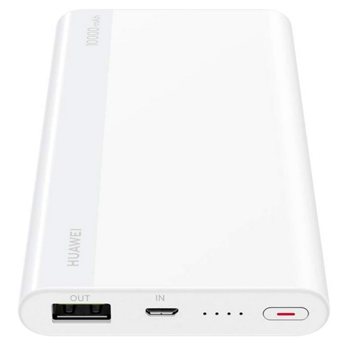 Huawei 10000 mAh Power Bank - White