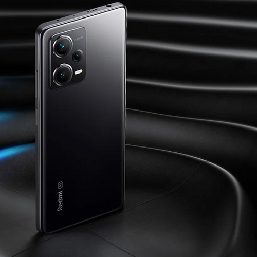 Redmi Note 12 Pro Plus 5G (8GB+256GB) - Midnight Black