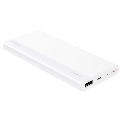 Huawei 10000 mAh Power Bank - White