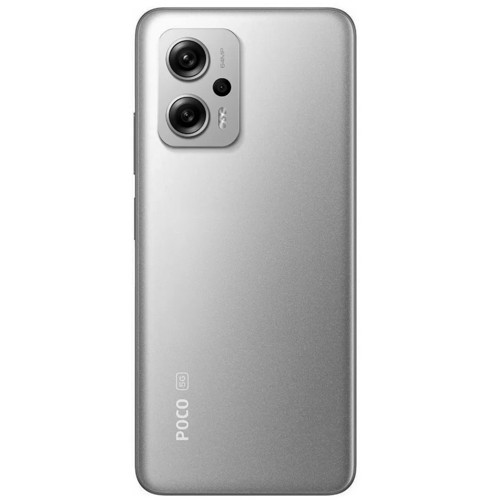 POCO X4 GT 5G (8GB+256GB) - Silver