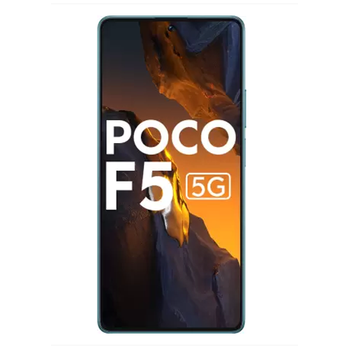 POCO F5 5G (12GB+256GB) - Blue