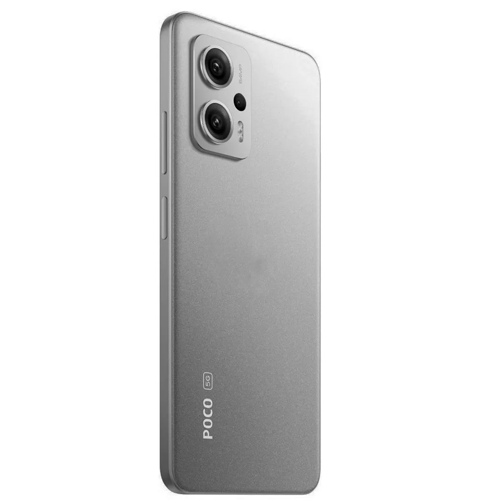 POCO X4 GT 5G (8GB+256GB) - Silver