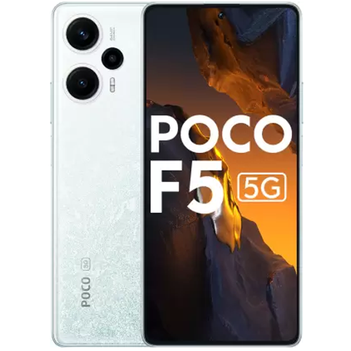 POCO F5 5G (12GB+256GB) - White