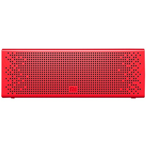 Mi Bluetooth Speaker (MDZ-26-DB) - Titanium Red