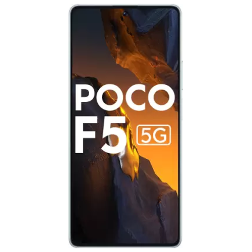 POCO F5 5G (12GB+256GB) - White