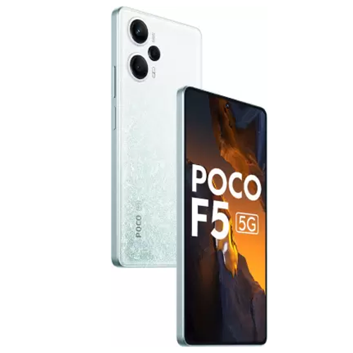 POCO F5 5G (12GB+256GB) - White