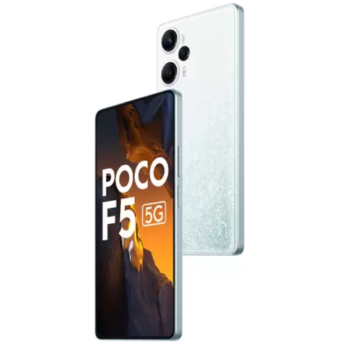 POCO F5 5G (12GB+256GB) - White