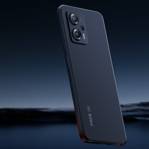 POCO X4 GT 5G (8GB+256GB) - Black