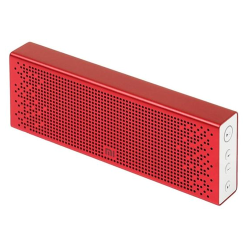 Mi Bluetooth Speaker (MDZ-26-DB) - Titanium Red