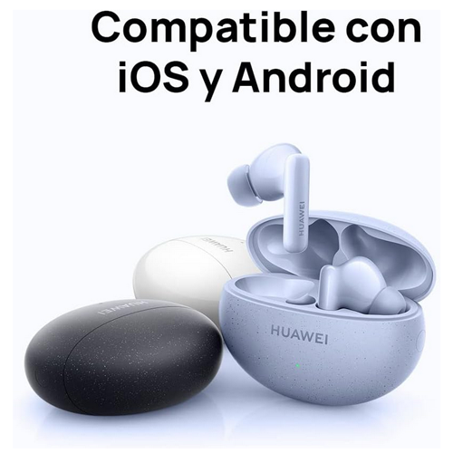 HUAWEI FreeBuds 5i - Isle Blue