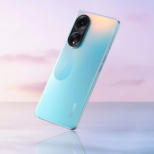 OPPO A98 5G (8GB+256GB) - Dreamy Blue