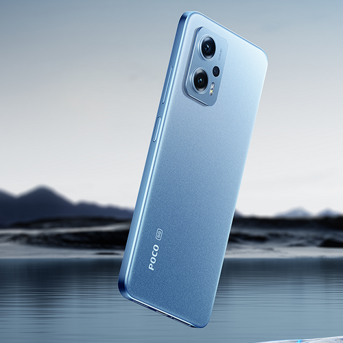 POCO X4 GT 5G (8GB+256GB) - Blue