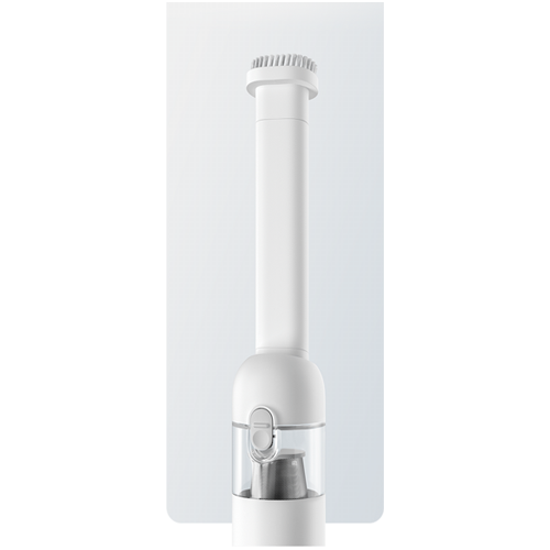 Mi Vacuum Cleaner mini for Home and Car - White