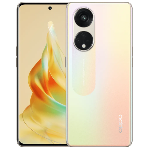 OPPO Reno 8T 5G (8GB+256GB) - Sunrise Gold