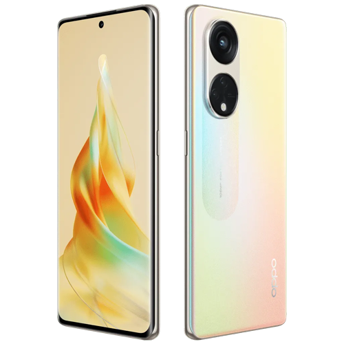 OPPO Reno 8T 5G (8GB+256GB) - Sunrise Gold