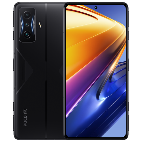 POCO F4 GT 5G (12GB+256GB) - Stealth Black