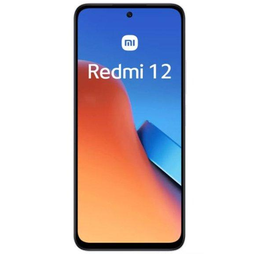 Redmi 12 (8GB+128GB) - Polar Silver