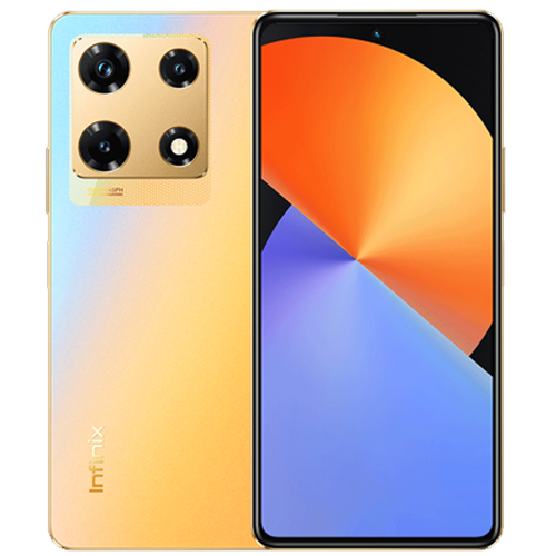 Infinix Note 30 Pro (8GB+256GB) - Variable Gold